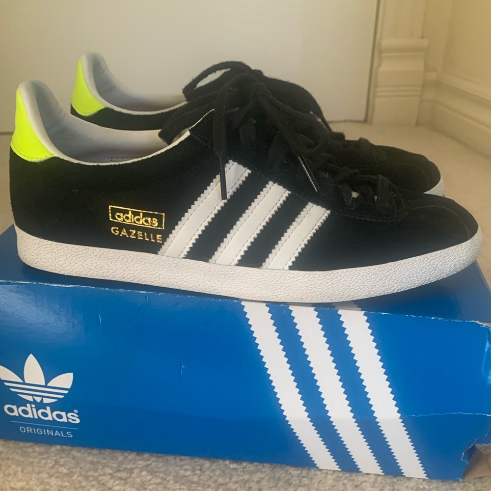Adidas Gazelle size 6.5